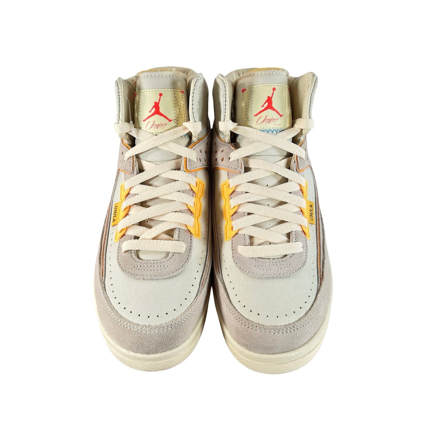 DN3802 200 Jordan 2 Retro SP Union Rattan [USED] - 7 M (Used)