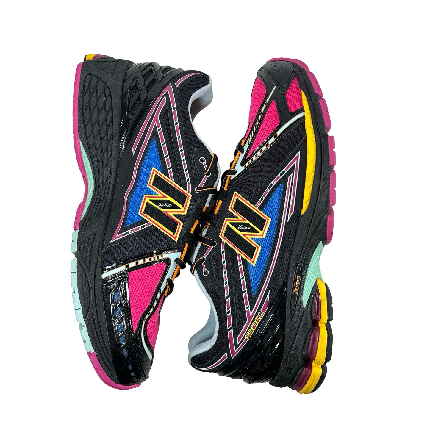 M1906RCP New Balance 1906R Neon Nights [USED] - 9.5 M (Used)