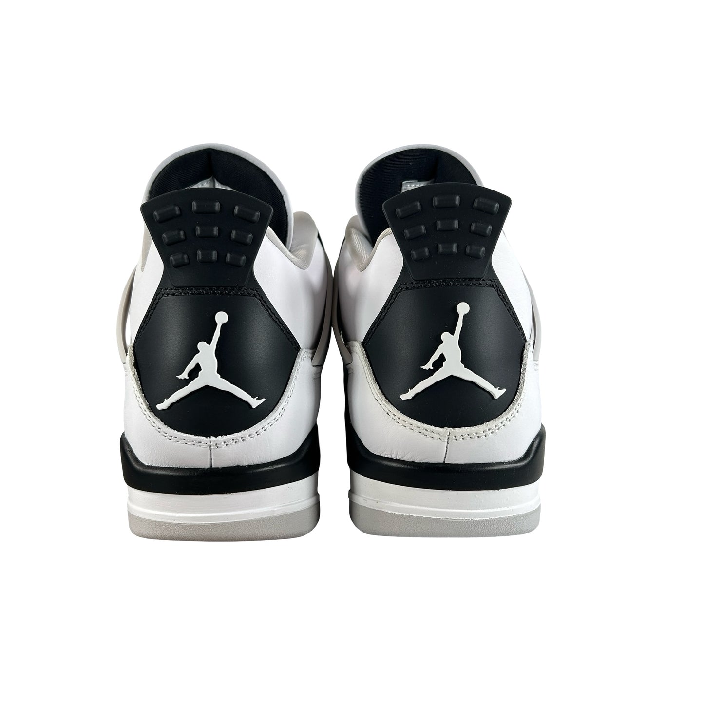 DH6927 111 Jordan 4 Retro Military Black [CONDITIONAL] - 9.5 M (Slight Yellowing2)
