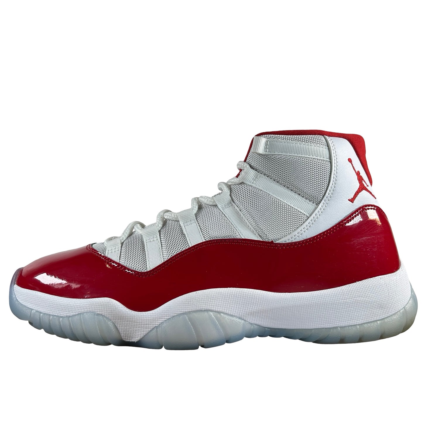 CT8012 116 Jordan 11 Retro Cherry (2022) [USED] - 11.5 M (Used2)