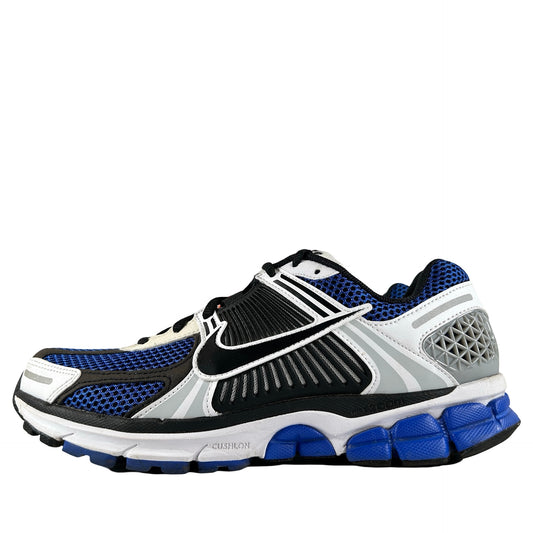 CI1694 100 Nike Zoom Vomero 5 White Racer Blue Black [USED] - 8.5 M (Used)