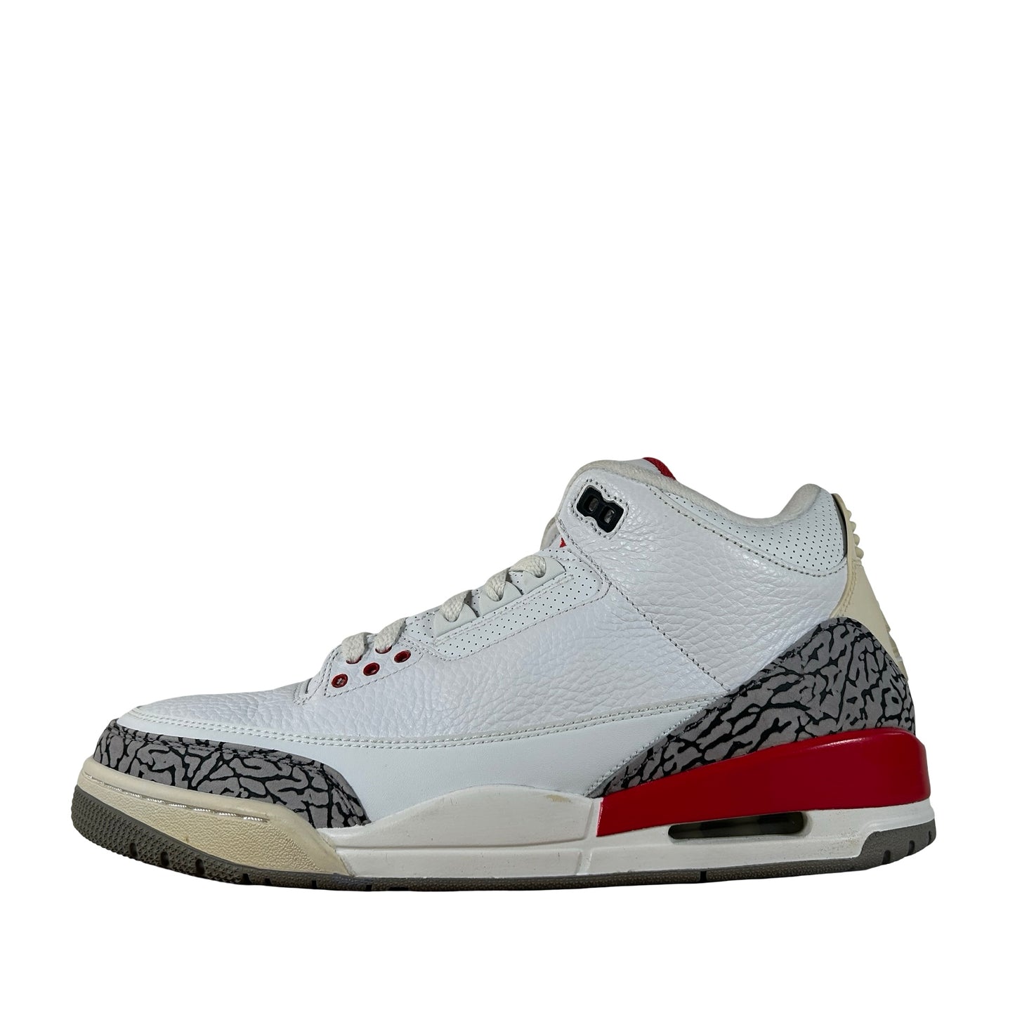 136064 116 Jordan 3 Retro Hall of Fame [USED] - 11 M (Used2) (No Box2)