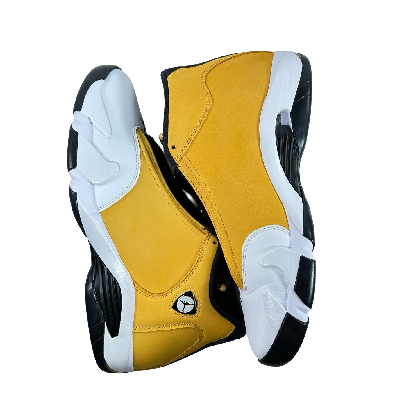 487471 701 Jordan 14 Retro Light Ginger (2022) [USED] - 12 M (Used5)
