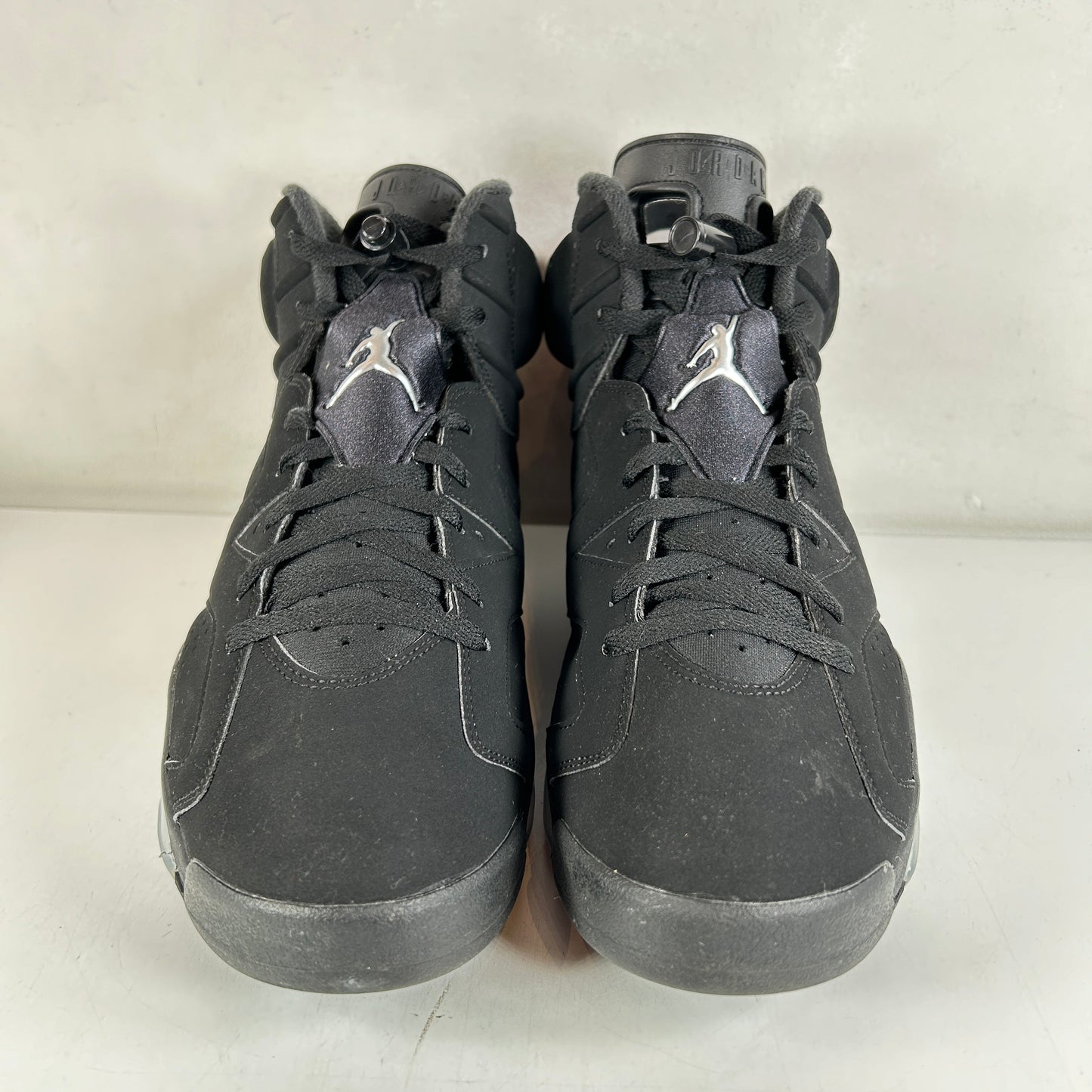 DX2836 001 Jordan 6 Retro Metallic Silver [USED] - 12 M (Used2)