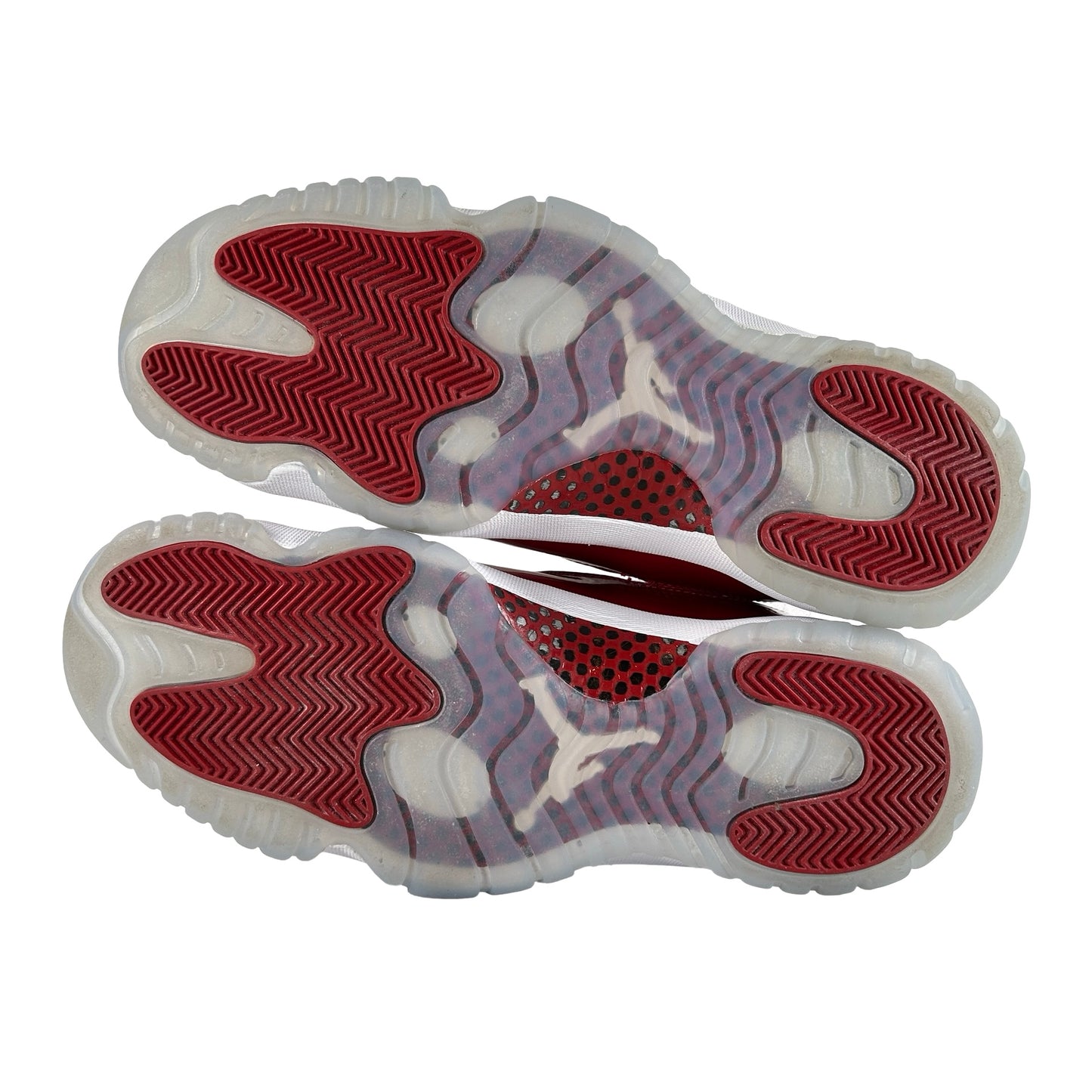 CT8012 116 Jordan 11 Retro Cherry (2022) [USED] - 12 M (Used8)