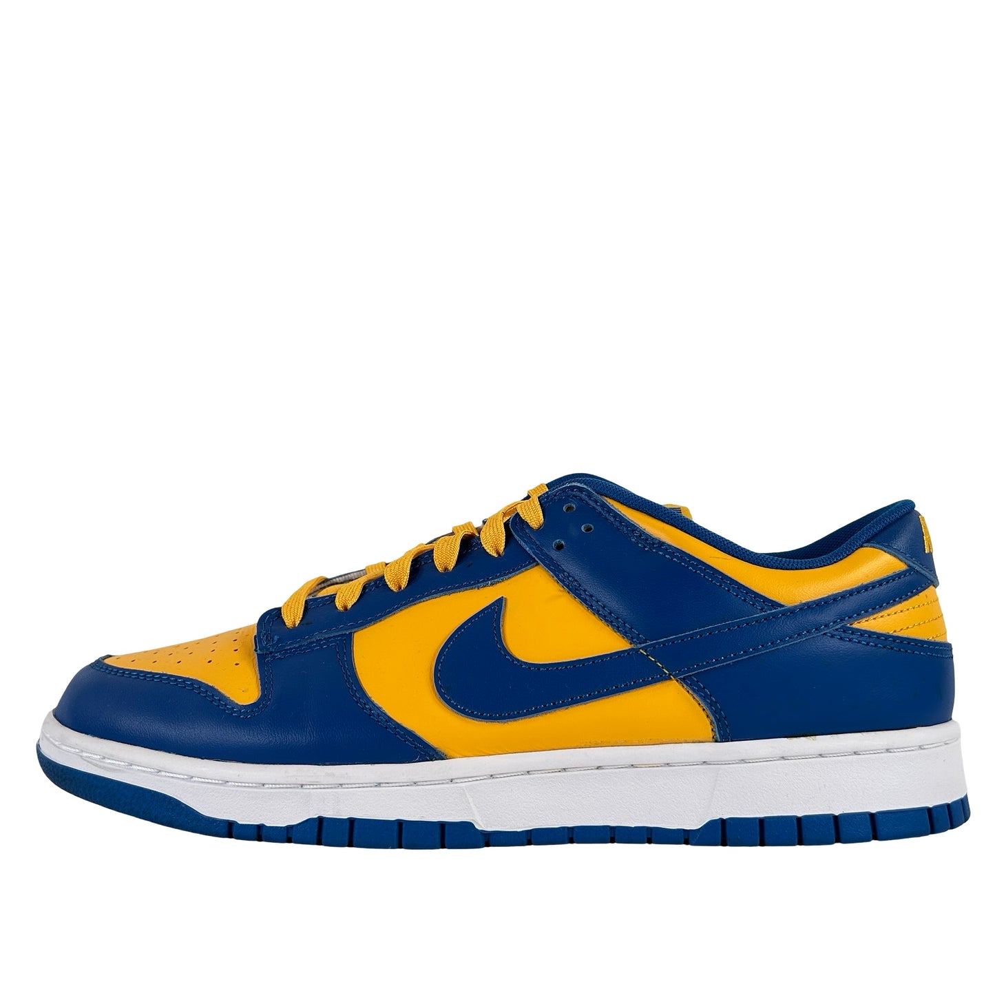 DD1391 402 Nike Dunk Low UCLA [USED] - 12 M (Used) (No Box)