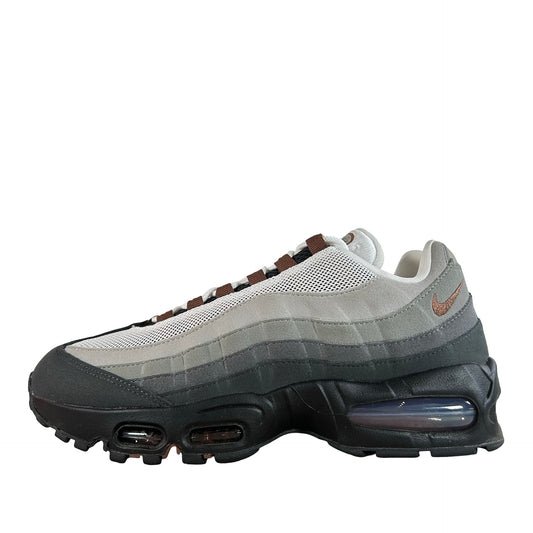 HJ5996 004 Nike Air Max 95 OG Big Bubble Fauna Brown (Women's) [USED] - 9.5 W (Used)