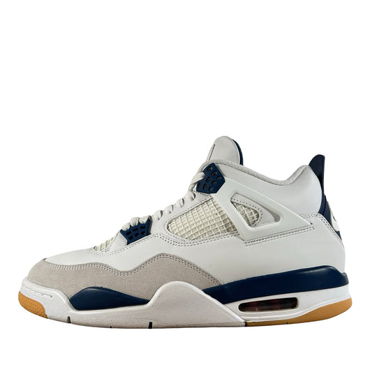 DR5415 100 Jordan 4 Retro SB Navy [USED] - 11 M (Used6)