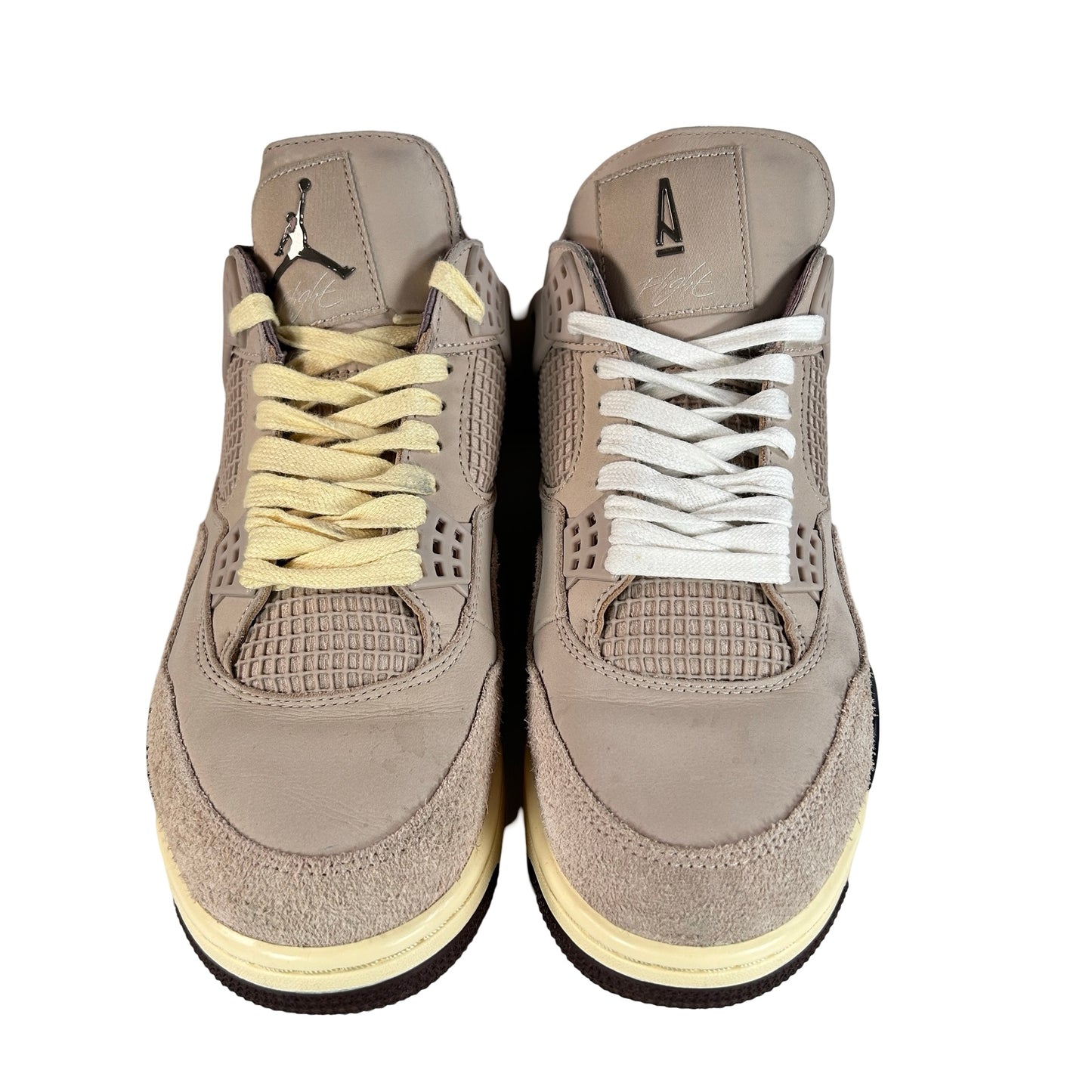 FZ4810 200 A Ma Maniére x Wmns Air Jordan 4 Retro 'Phantom' [USED] - 10.5 W (Used3)