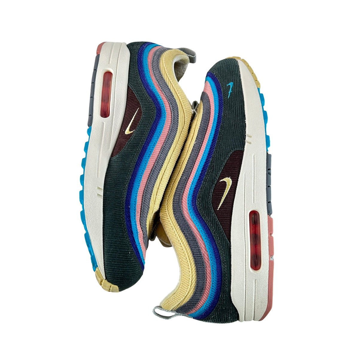 AJ4219 400 Air Max 1/97 Sean Wotherspoon [USED] - 11 M (VNDS3)