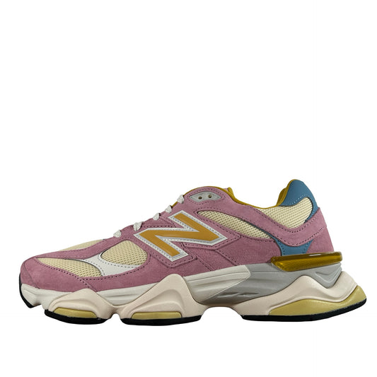 U9060LDB New Balance 9060 Pink Taffy Calcium [USED] - 11 M (Used)