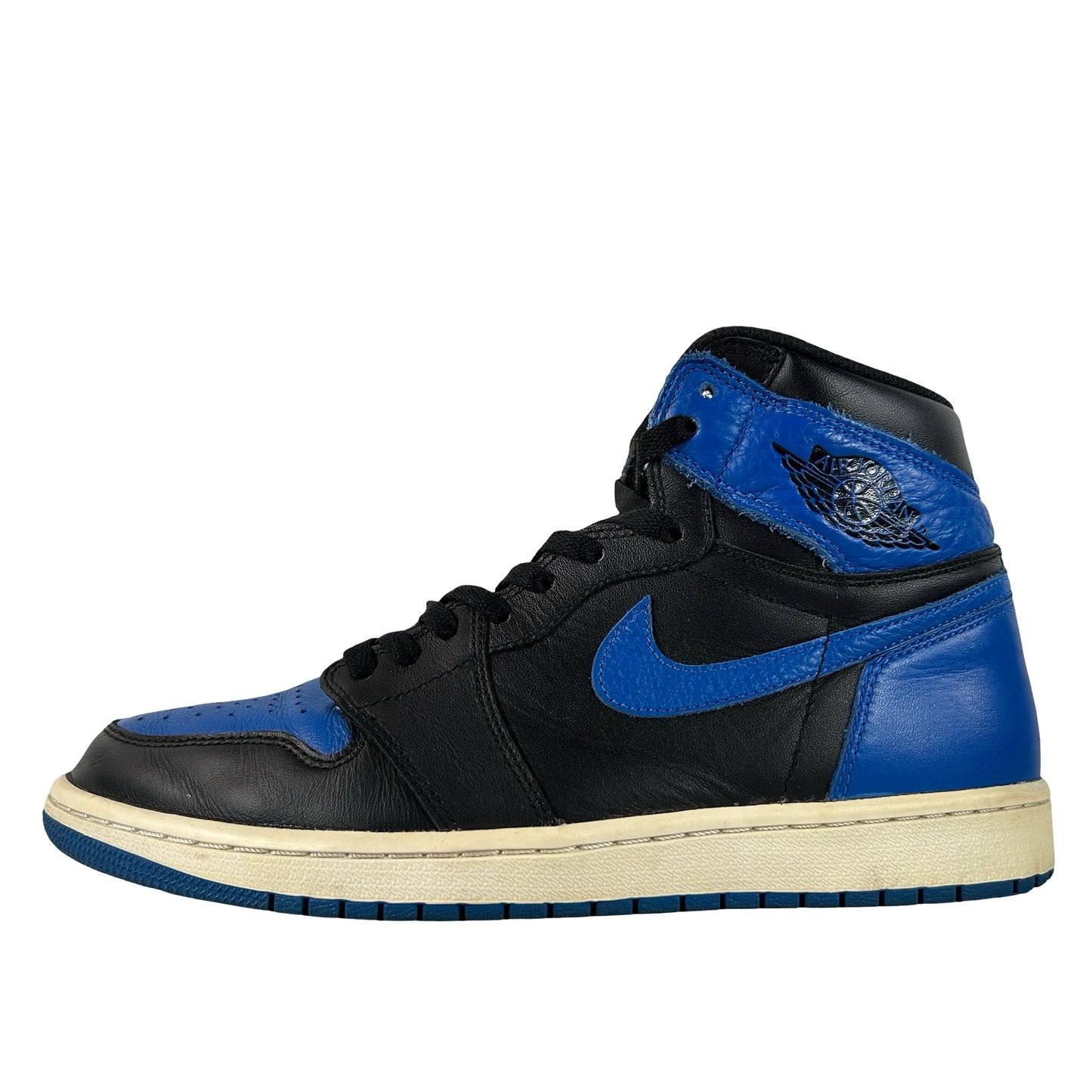 555088 007 Jordan 1 Royal (2017) [USED] - 10 M (Used14)