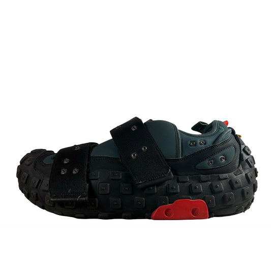 DV7164 300 Nike CPFM Air Flea 2 Cactus Plant Flea Market Faded Spruce [USED] - 10.5 M (Used) (Replace Box)