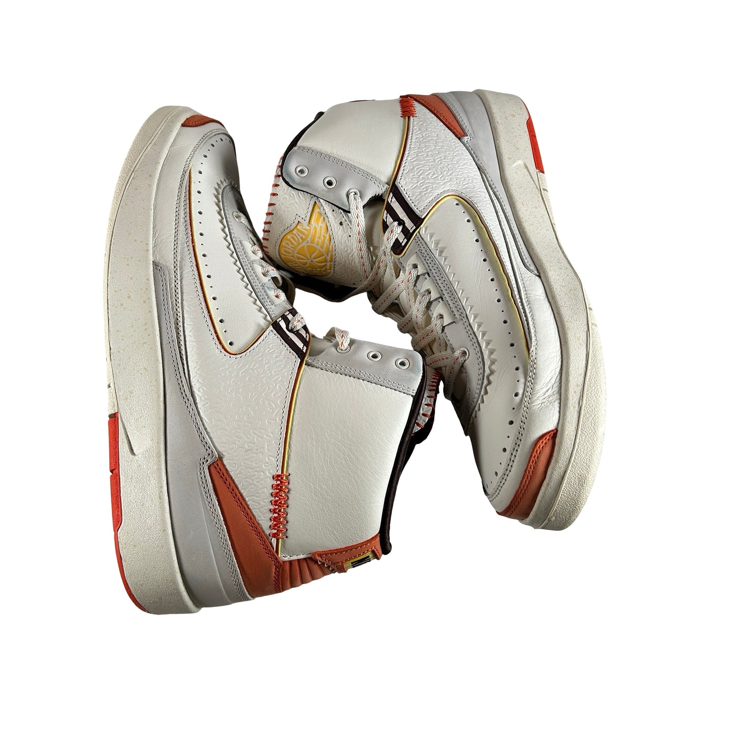 DO5254 180 Jordan 2 Retro SP Maison Chateau Rouge [USED] - 13 M (Used)