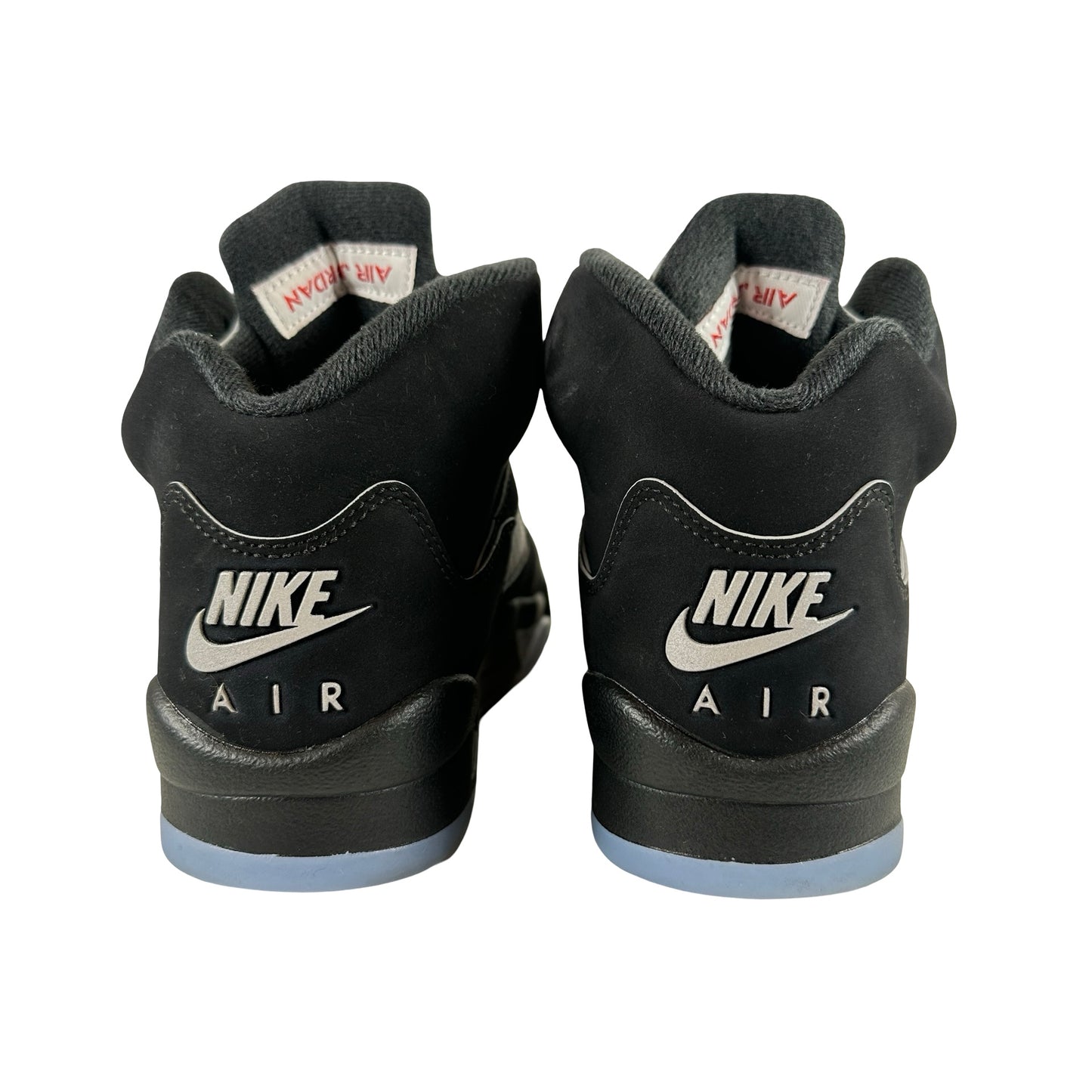 HF3976 001 Jordan 5 Retro OG Black Metallic Reimagined (GS) [USED] - 5 Y (Used)