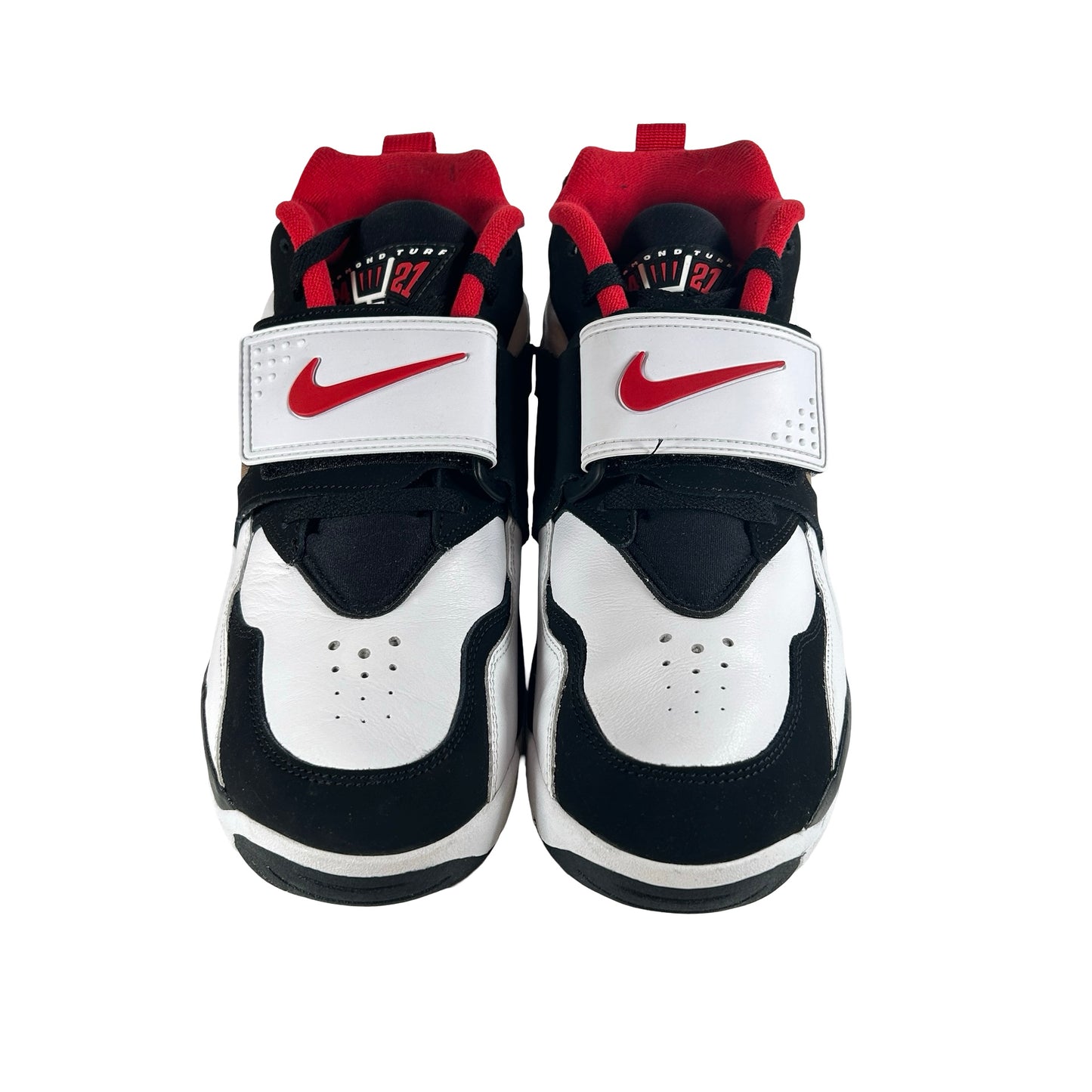FZ8224 100 Nike Air Diamond Turf 49ers (2025) [USED] - 9.5 M (Used2)