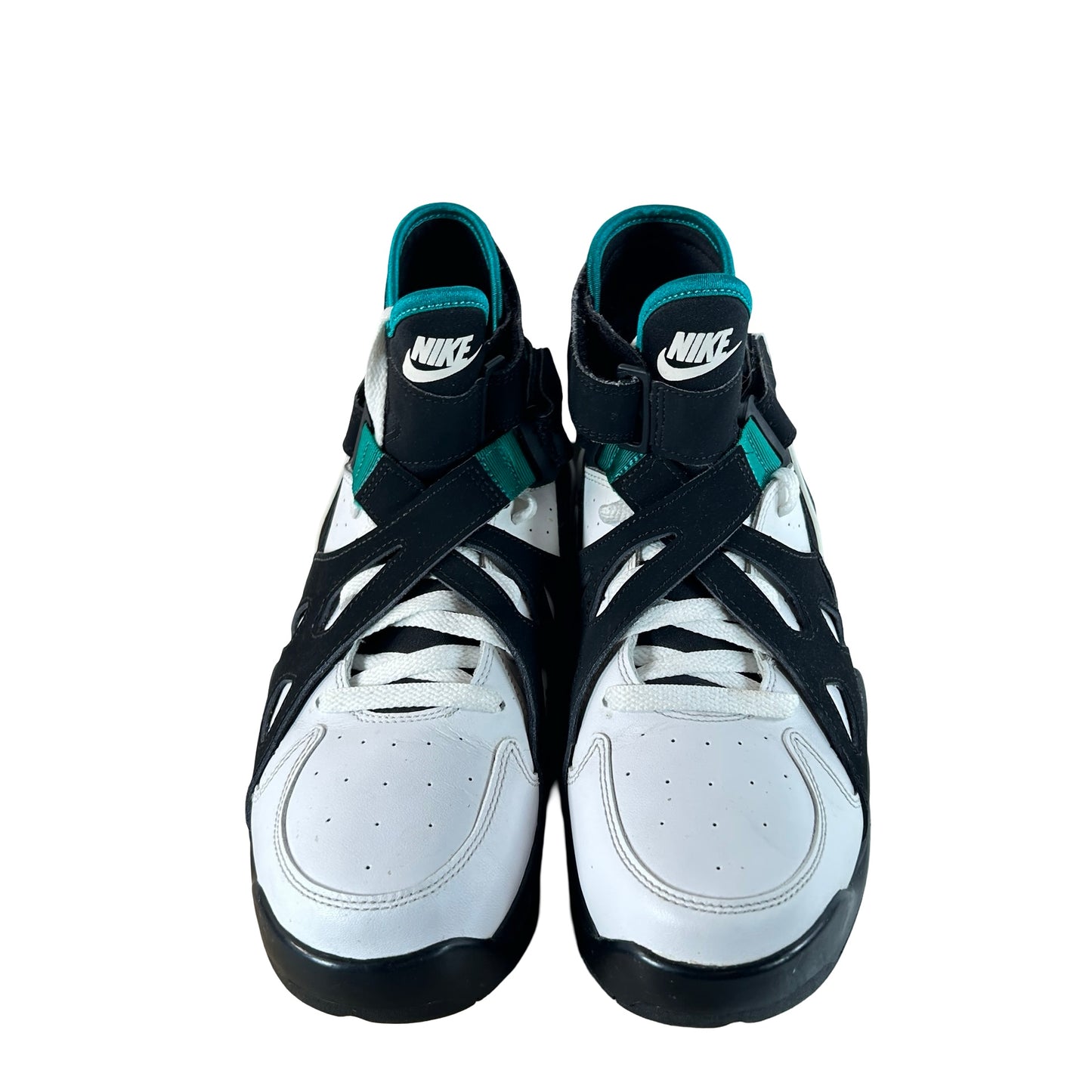 889013 001 Nike Air Unlimited Black [USED] - 9 M (Used) (No Box)