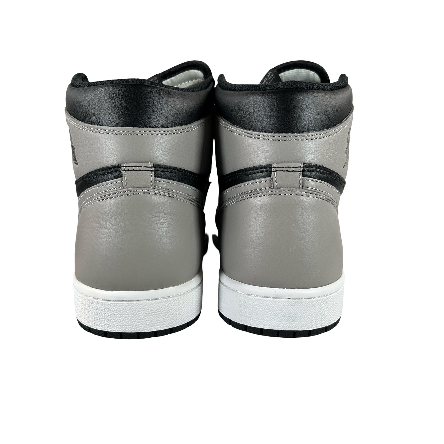 555088 013 Jordan 1 Shadow (2018) [CONDITIONAL] - 11.5 M (Left Shoe Yellowing)