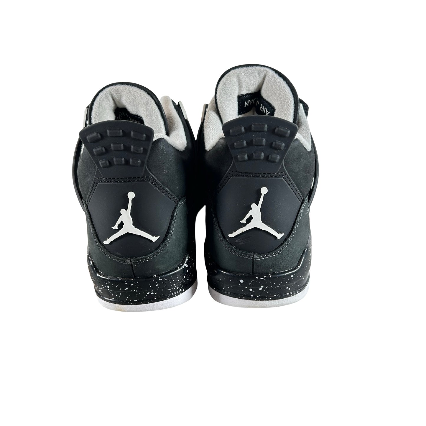 FQ8138 002 Jordan 4 Retro Fear (2024) [USED] - 7 M (Used) (No Box)