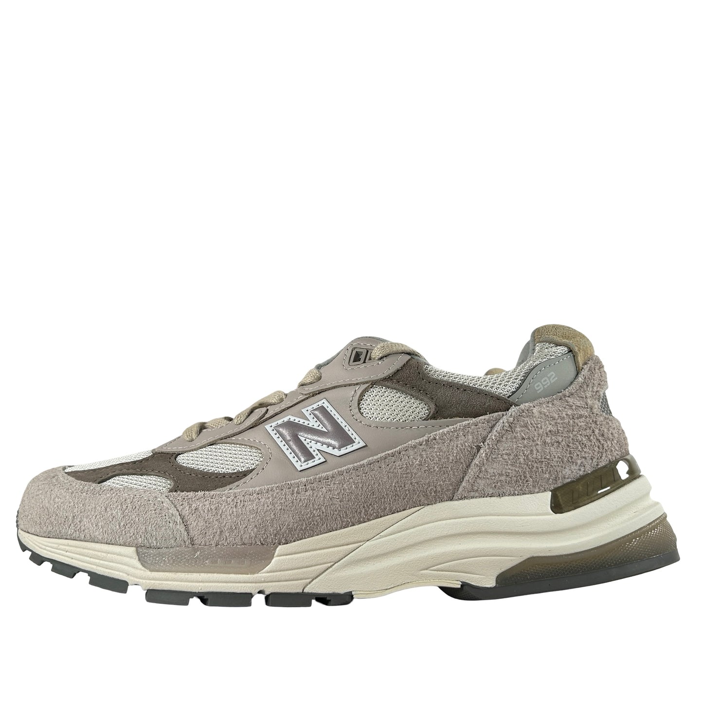 U992MM New Balance 992 MiUSA Teddy Santis Moonrock Mushroom [USED] - 10.5 M (Used)