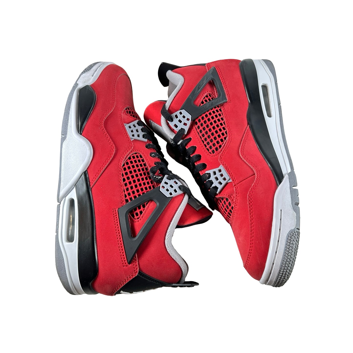 FQ8138 600 Jordan 4 Retro Toro Bravo (2026) [USED] - 9 M (Used2)