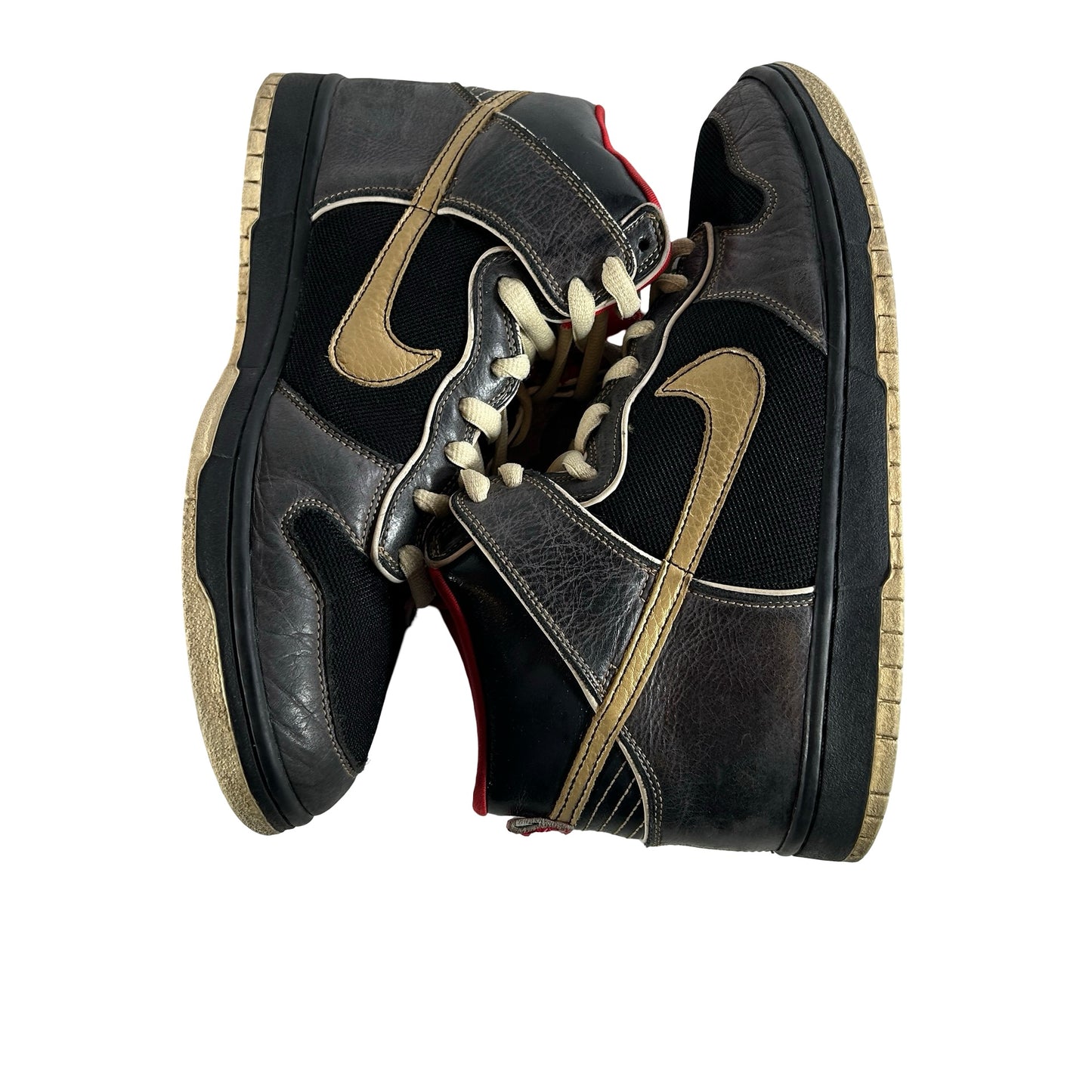 313171 071 Nike SB Dunk High Marshall Amps [USED] - 11.5 M (Used) (Replace Box)