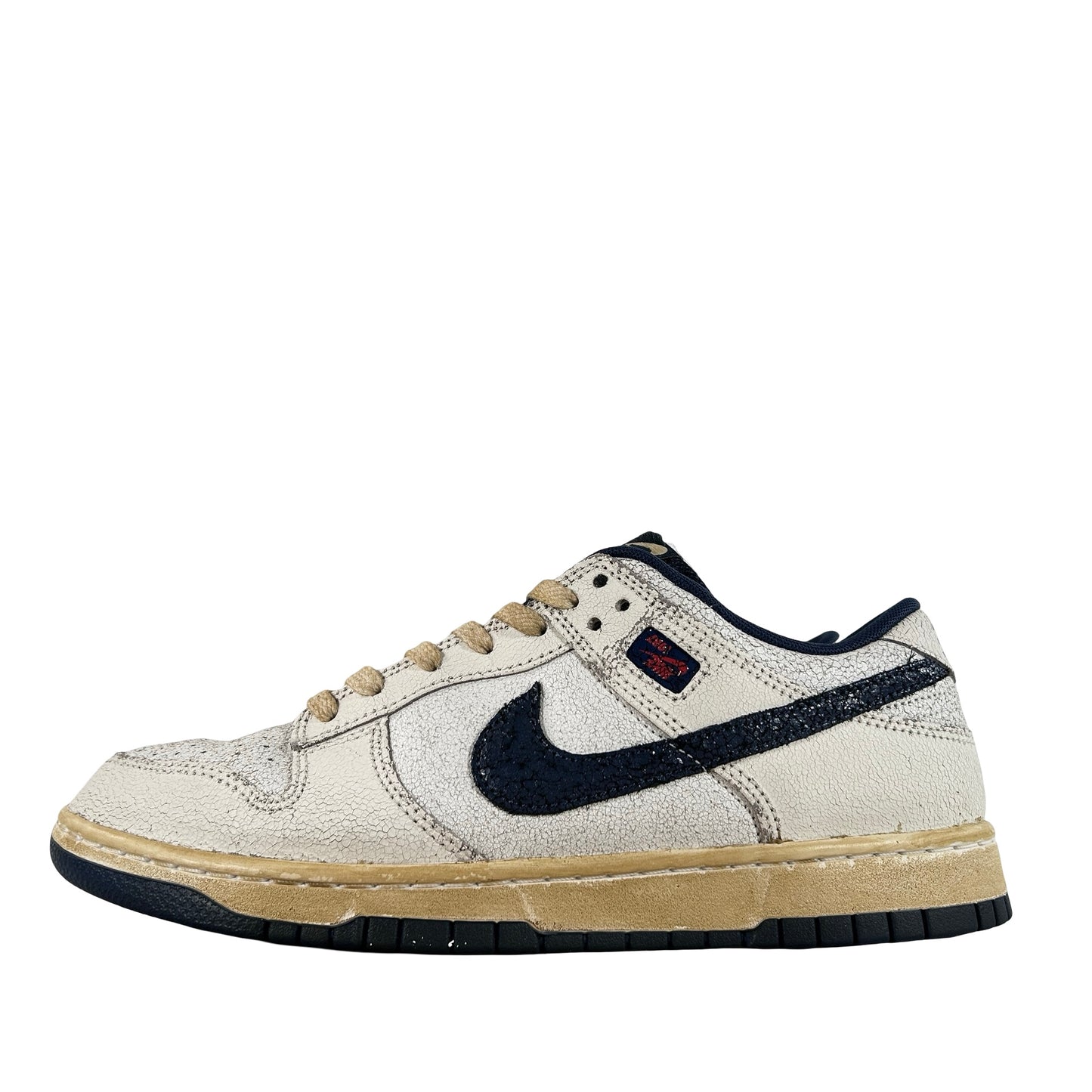 IH6766 001 Nike Dunk Low Stranger Things Phantom [USED] - 10 M (Used)