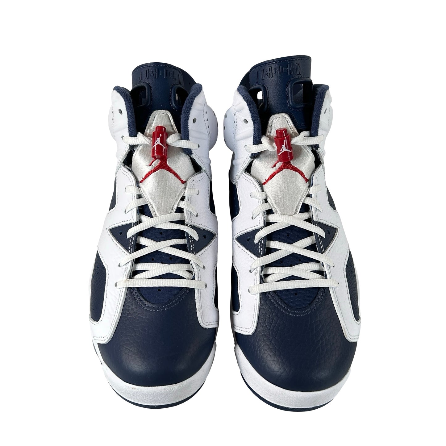 CT8529 164 Jordan 6 Retro Olympic (2024) - 9 M (Used6)