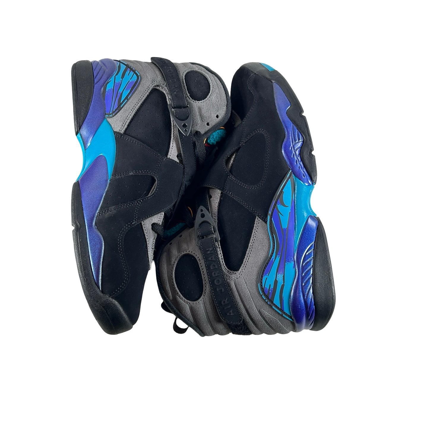 305381 006 Jordan 8 Retro Aqua (2025) [USED] - 10.5 M (VNDS)