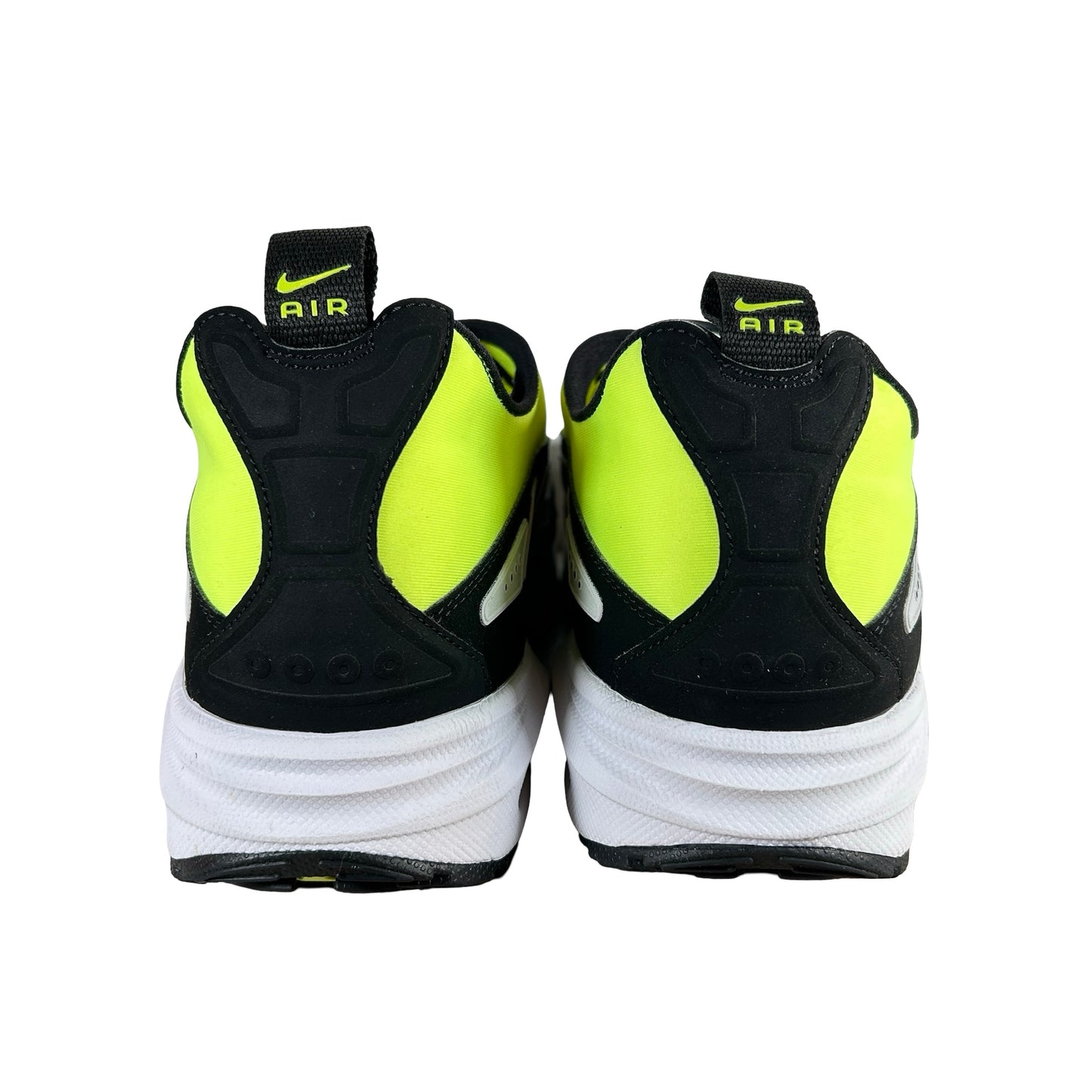 FZ2068 700 Nike Air Max Sunder Volt Black (W) [USED] - 11.5 W (Used) (Replace Box)
