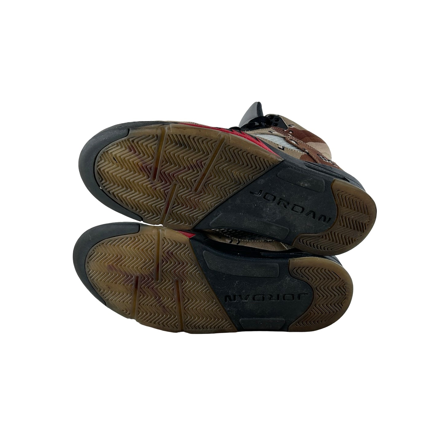 824371 201 Jordan 5 Retro Supreme Desert Camo [USED] - 10.5 M (Used2)