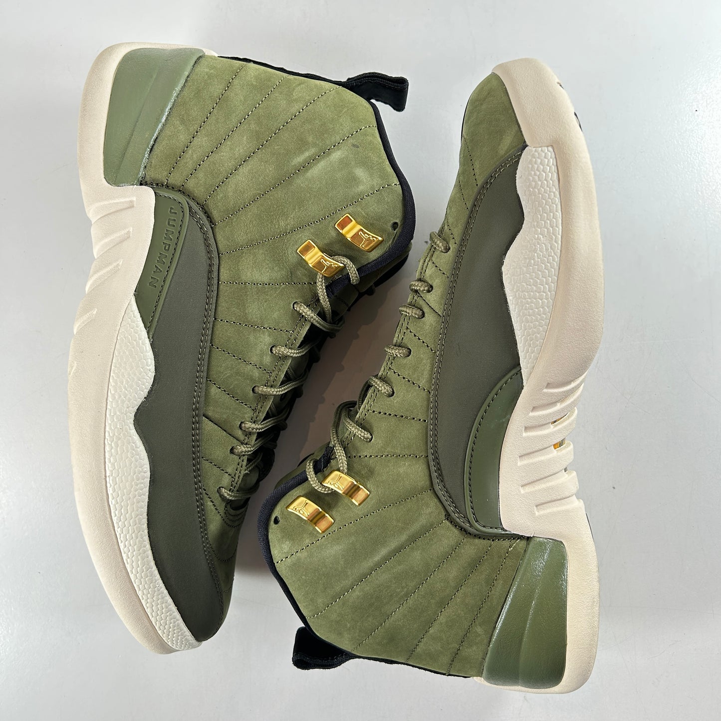 130690 301 Jordan 12 Retro Chris Paul Class Of 2003 [USED] - 10 M (VNDS)