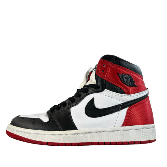 CD0461 016 AJ1 Satin Black Toe [USED] - 8.5 W (Used3)