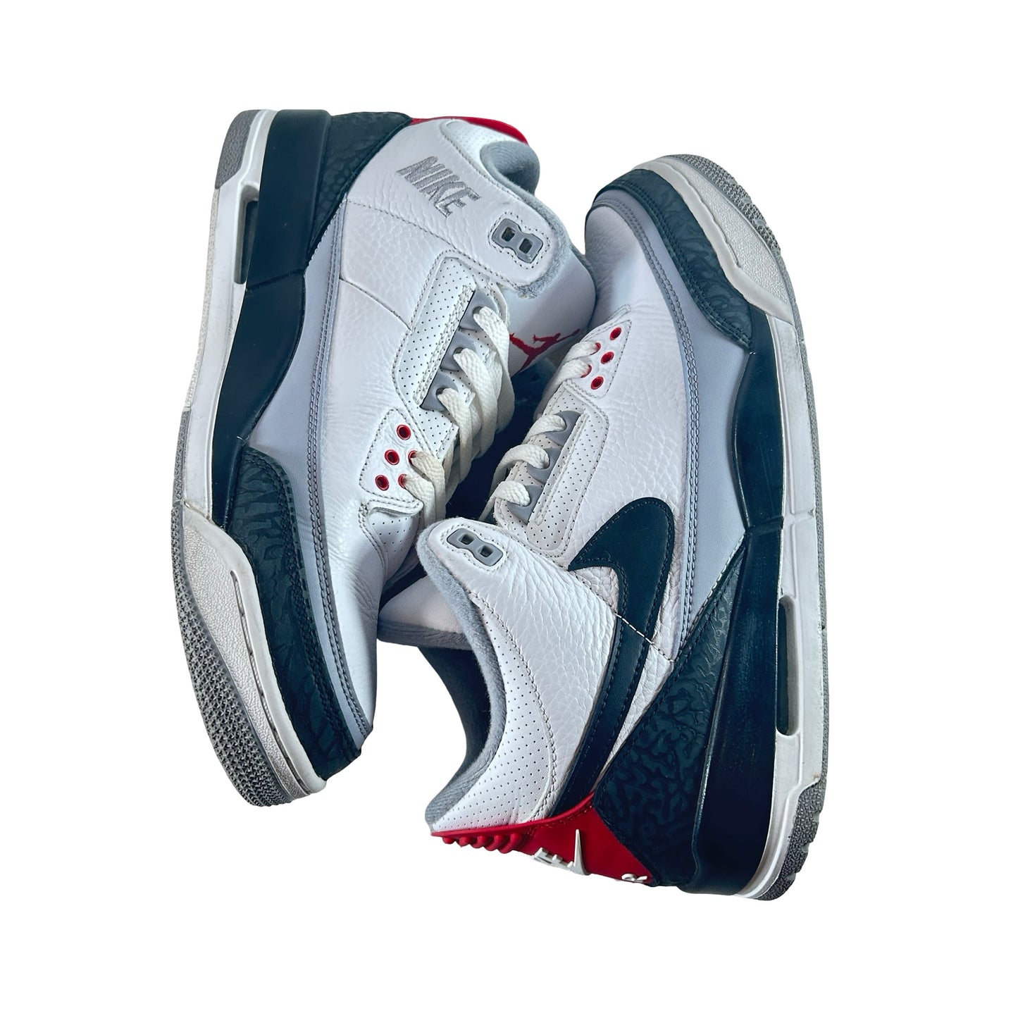 AQ3835 160 Jordan 3 Retro Tinker Hatfield [USED] - 10.5 M (Used3)