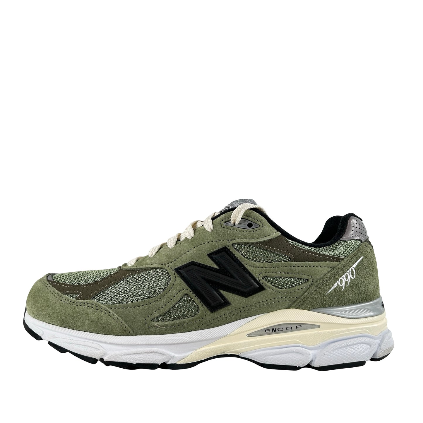 M990JD3 New Balance 990v3 MiUSA JJJJound Olive [USED] - 9 M (Used)