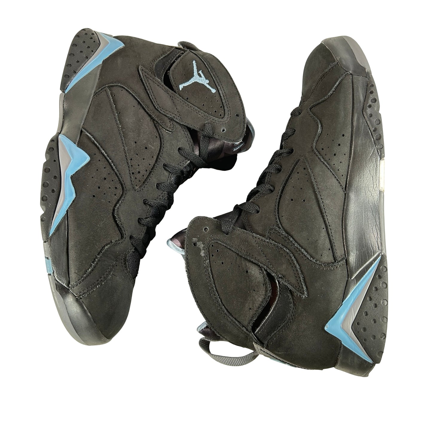 CU9307 004 Jordan 7 Retro Chambray (2023) [USED] - 9 M (Used)