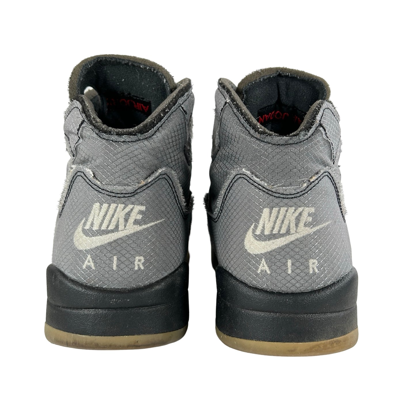 CT8480 001 Jordan 5 Retro Off-White Muslin [USED] - 12 M (Used2)