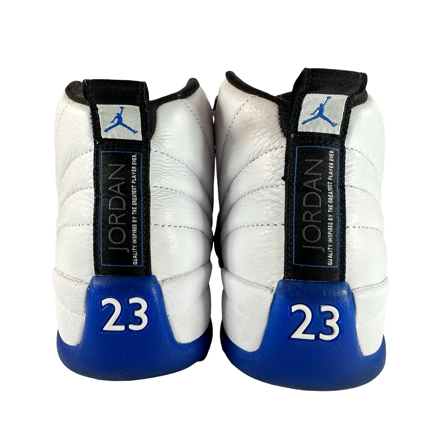 CT8013 140 Jordan 12 Retro Blueberry [USED] - 8 M (Used)