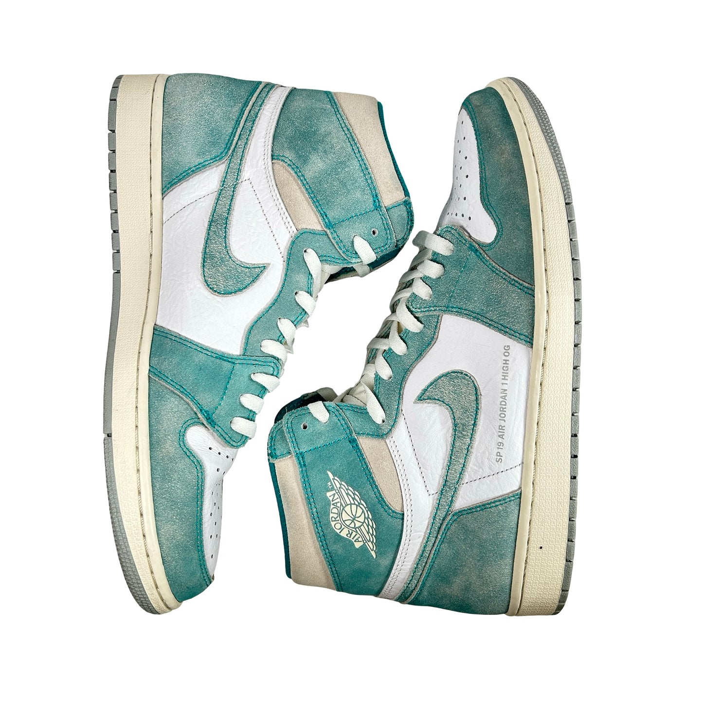 555088 311 Jordan 1 Turbo Green [USED] - 13 M (Used2)