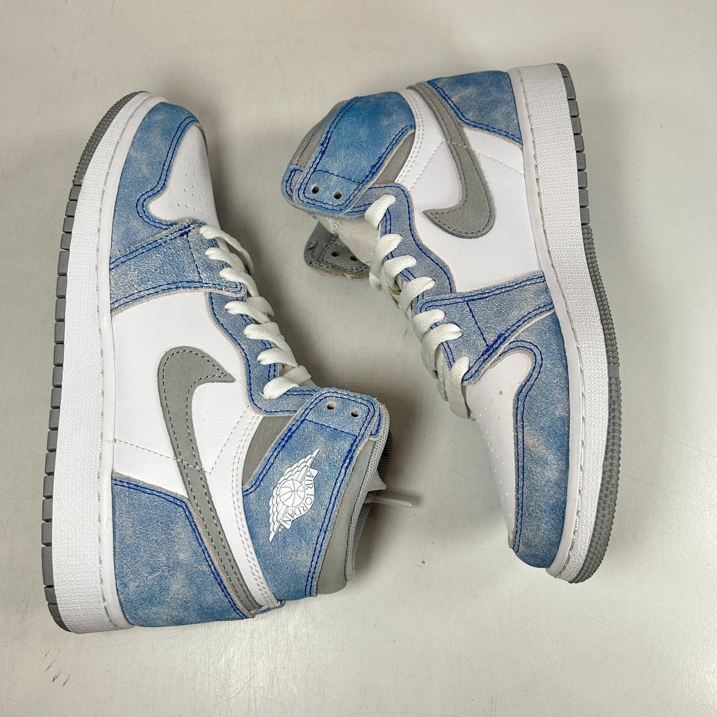 575441 402 Jordan 1 Hyper Royal GS [USED] - 6 Y (Used2)