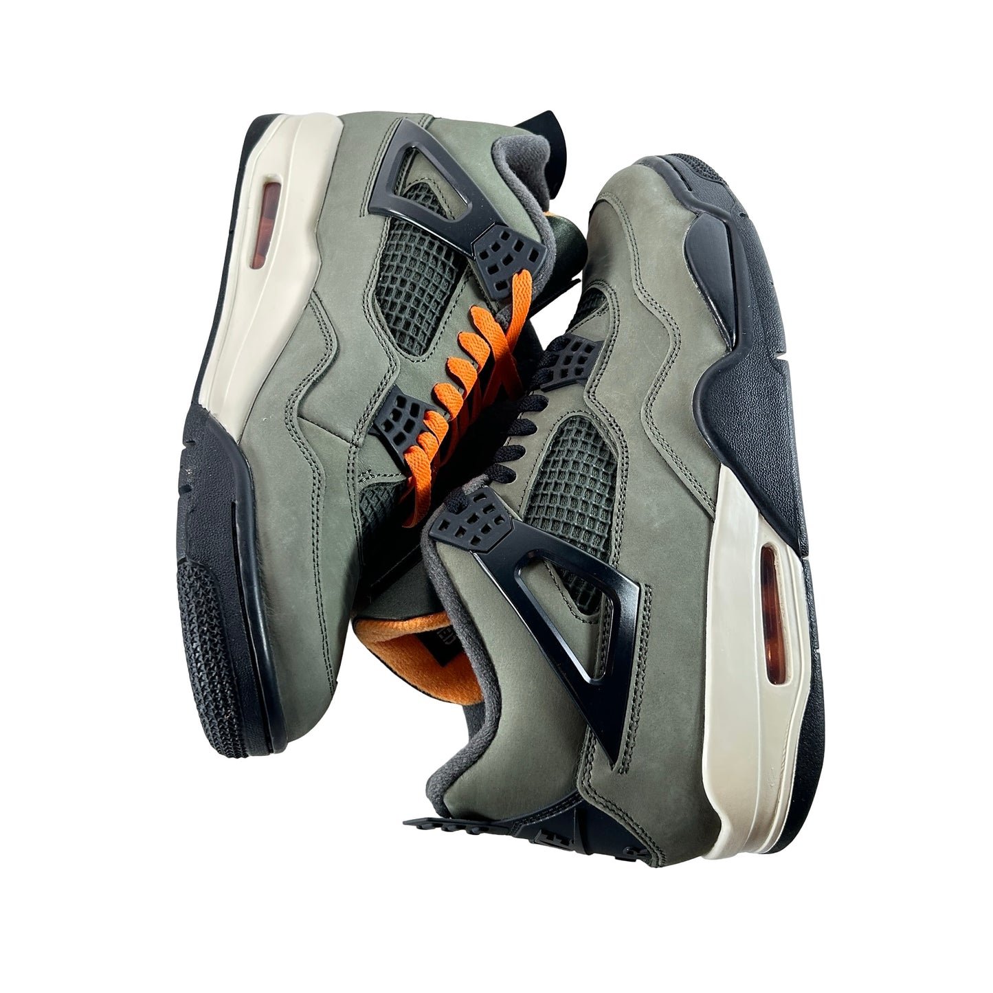 IB1519 200 Jordan 4 Retro OG SP Undefeated (2025) [USED] - 10.5 M (Used13)