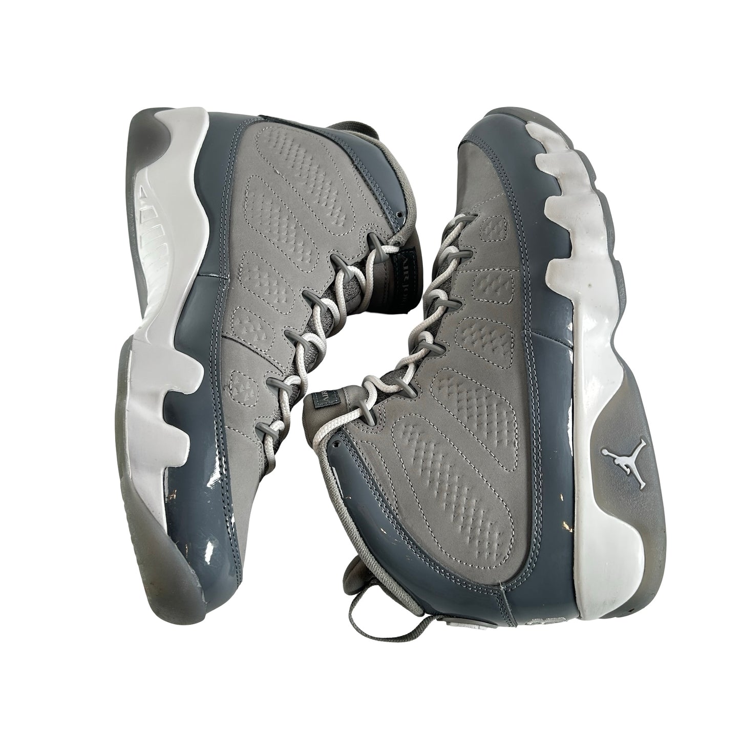 HV4794 011 Jordan 9 Retro Cool Grey (2025) [USED] - 9 M (Used2)