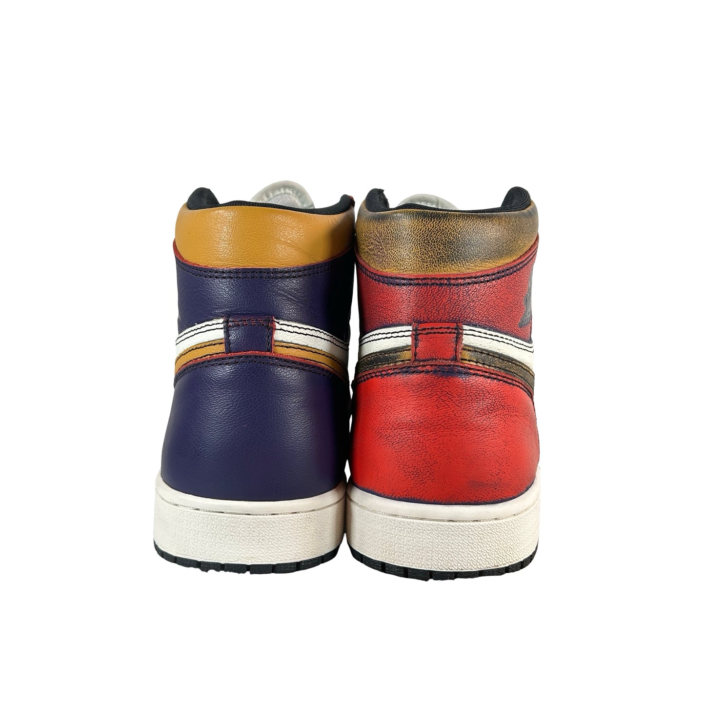CD6578 507 Jordan 1 SB LA to CHI [USED] - 10 M (Used2) (No Box2)