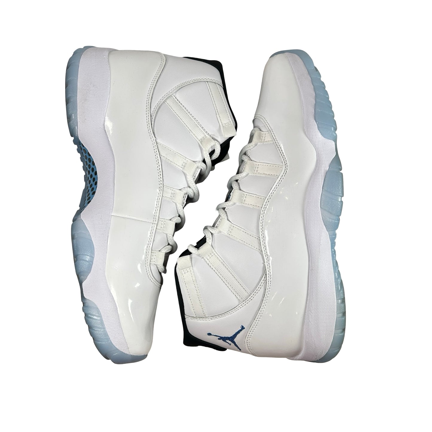 CT8012 104 Jordan 11 Retro Legend Blue (2024) [USED] - 10.5 M (Used6)