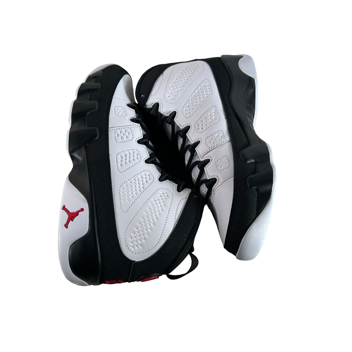 IX6179 100 Jordan 9 Retro OG Space Jam (2026) [USED] - 9 M (Used)