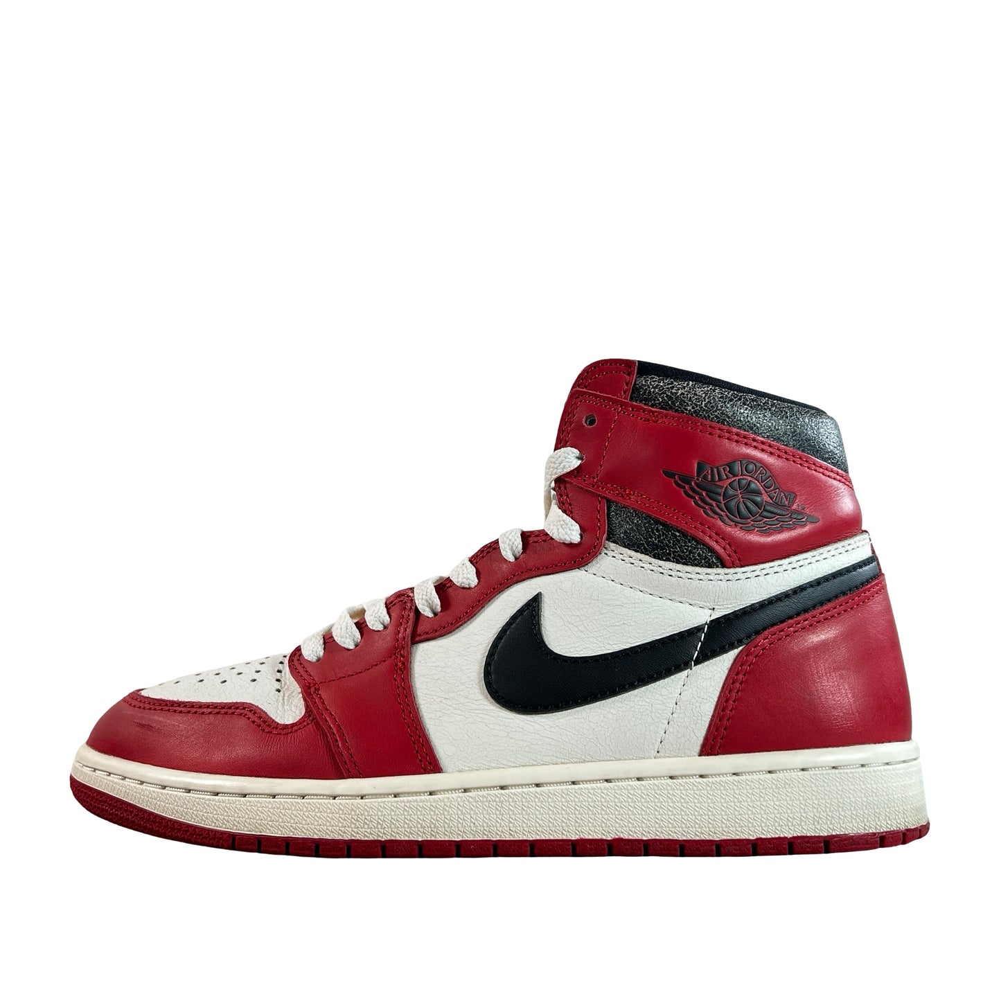 DZ5485 612 Jordan 1 Retro High OG Chicago Lost and Found [USED] - 9 M (Used24)