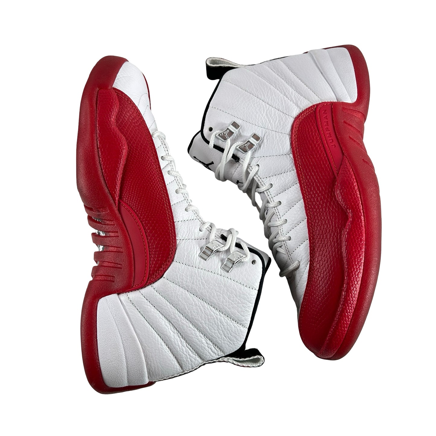 CT8013 116 Jordan 12 Retro Cherry (2023) [USED] - 8.5 M (Used5)