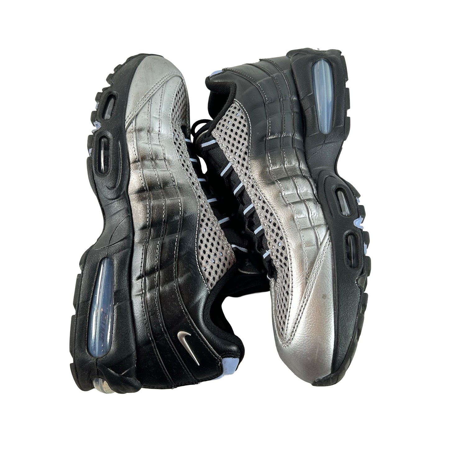 IQ7708 095 Nike Air Max 95 Big Bubble Palace [USED] - 12 M (Used)