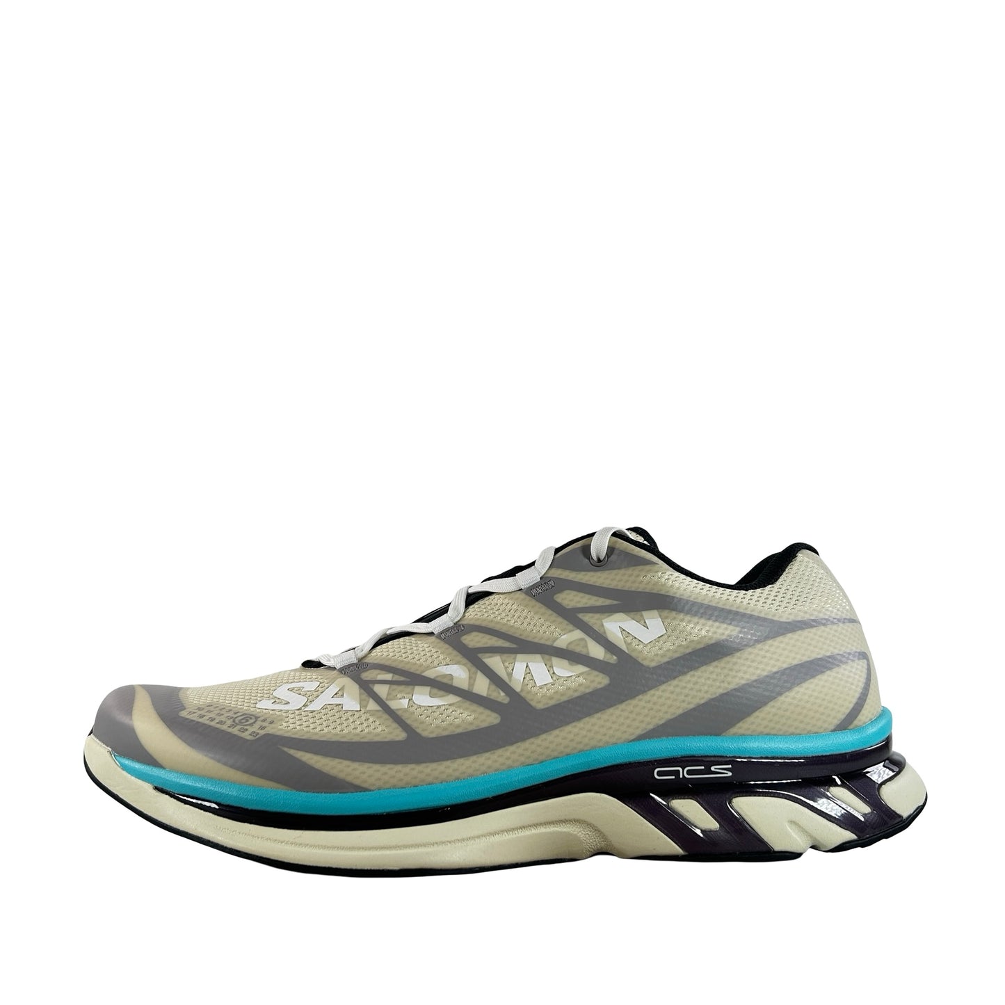 L49199900 Salomon XT-MM-6 MM6 Maison Margiela Asparagus Green [USED] - 13 M (Used)