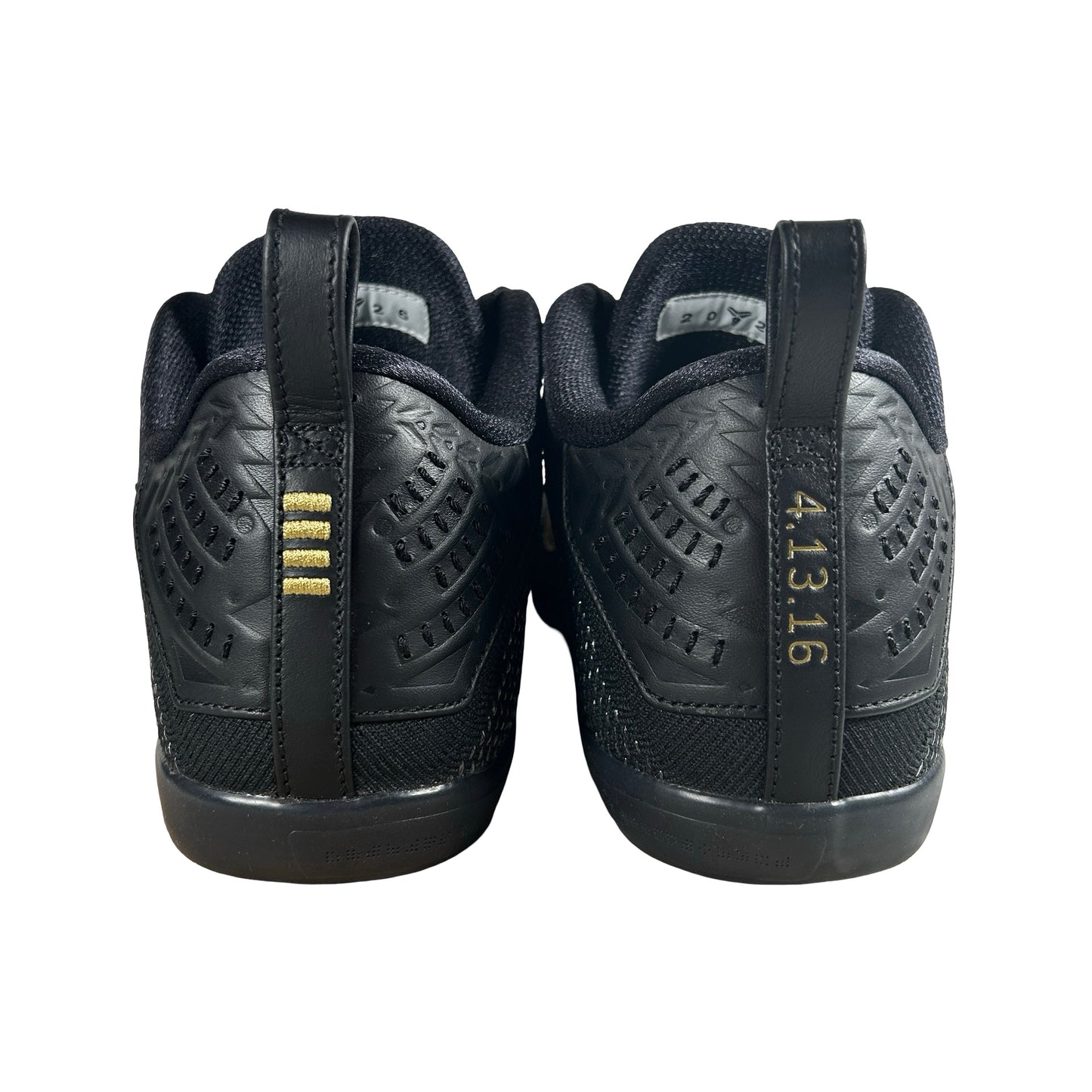 IM4260 001 Nike Kobe 11 Elite Low Protro Fade to Black [USED] - 11.5 M (Used)